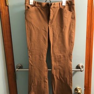 NEW- Banana Republic Khaki Pants